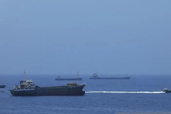 kapal militer AS